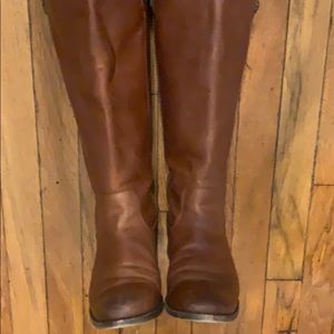 Original Melissa Button Frye boots